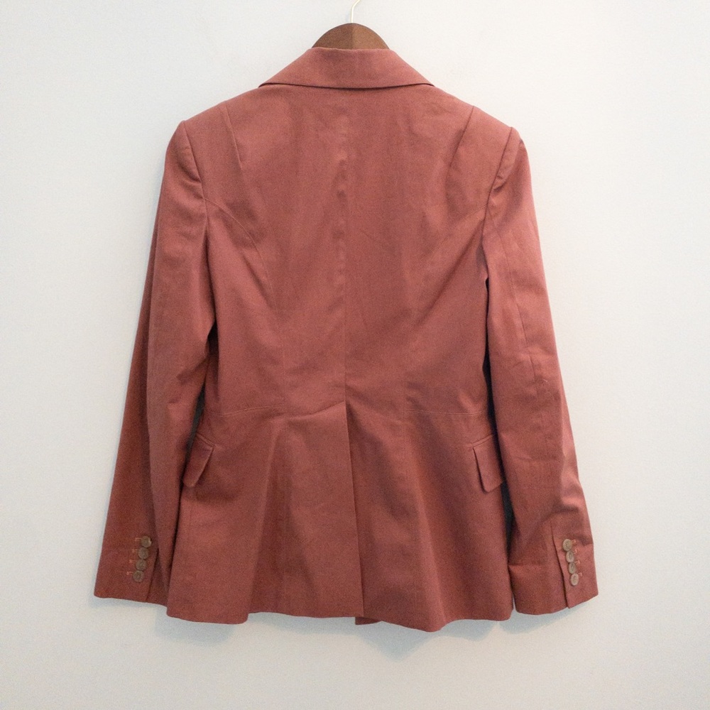Kenzo Fitted Blazer - Picture 10 of 12